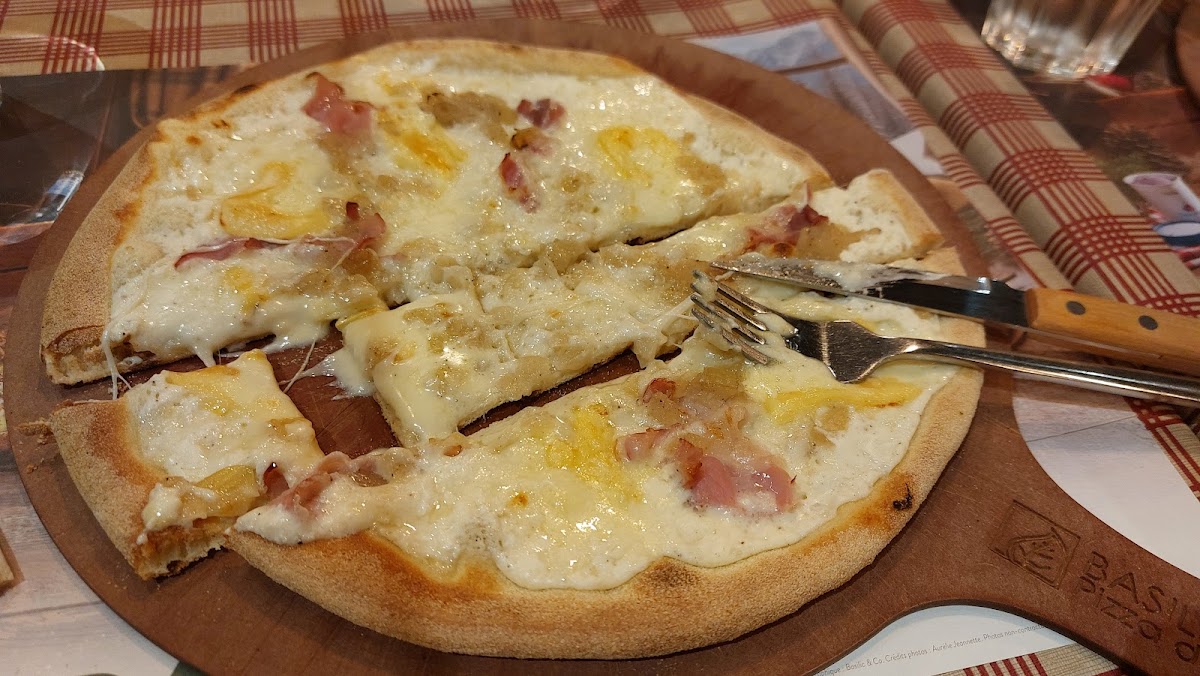 Basilic & Co - Pizzas De Terroirs - Pau-3