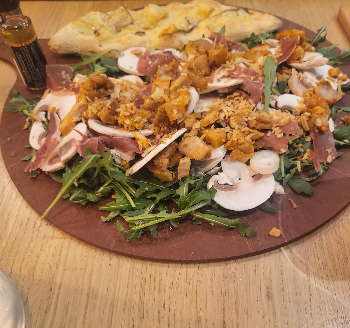 Basilic & Co - Pizzas De Terroirs - Pau-5
