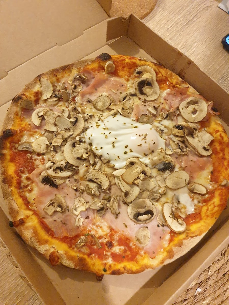 Basilic & Co - Pizzas De Terroirs - Pau-6