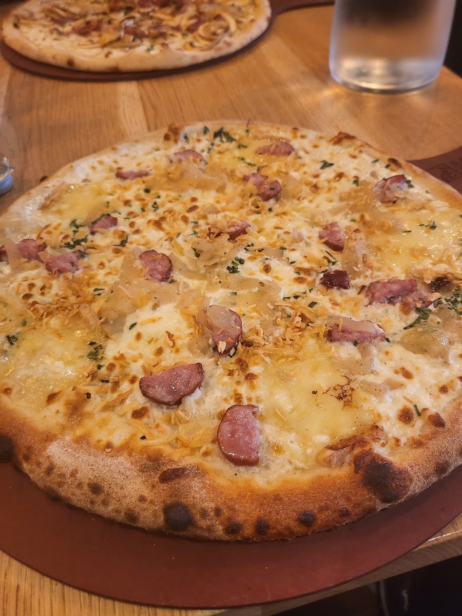 Basilic & Co - Pizzas De Terroirs - Pau-7