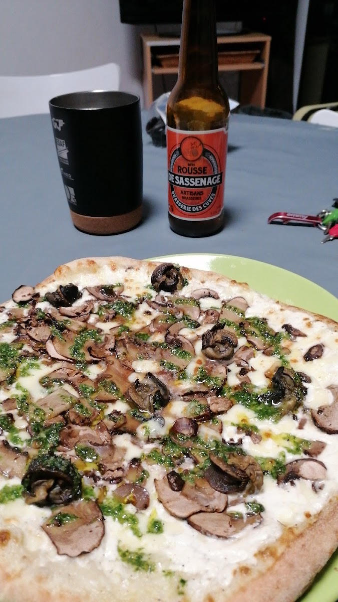 Basilic & Co - Pizzas De Terroirs - Romans-Sur-Isère-10