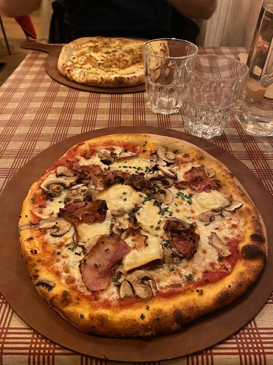 Basilic & Co - Pizzas De Terroirs - Romans-Sur-Isère-5