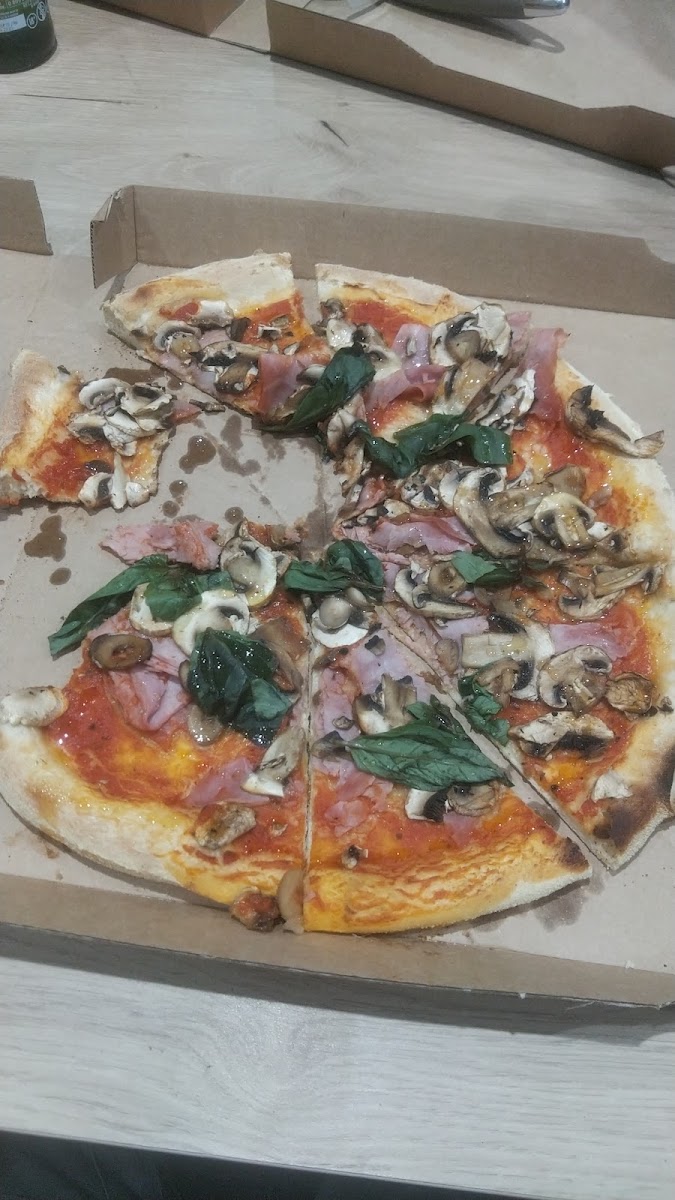 Basilic & Co - Pizzas De Terroirs - Romans-Sur-Isère-6