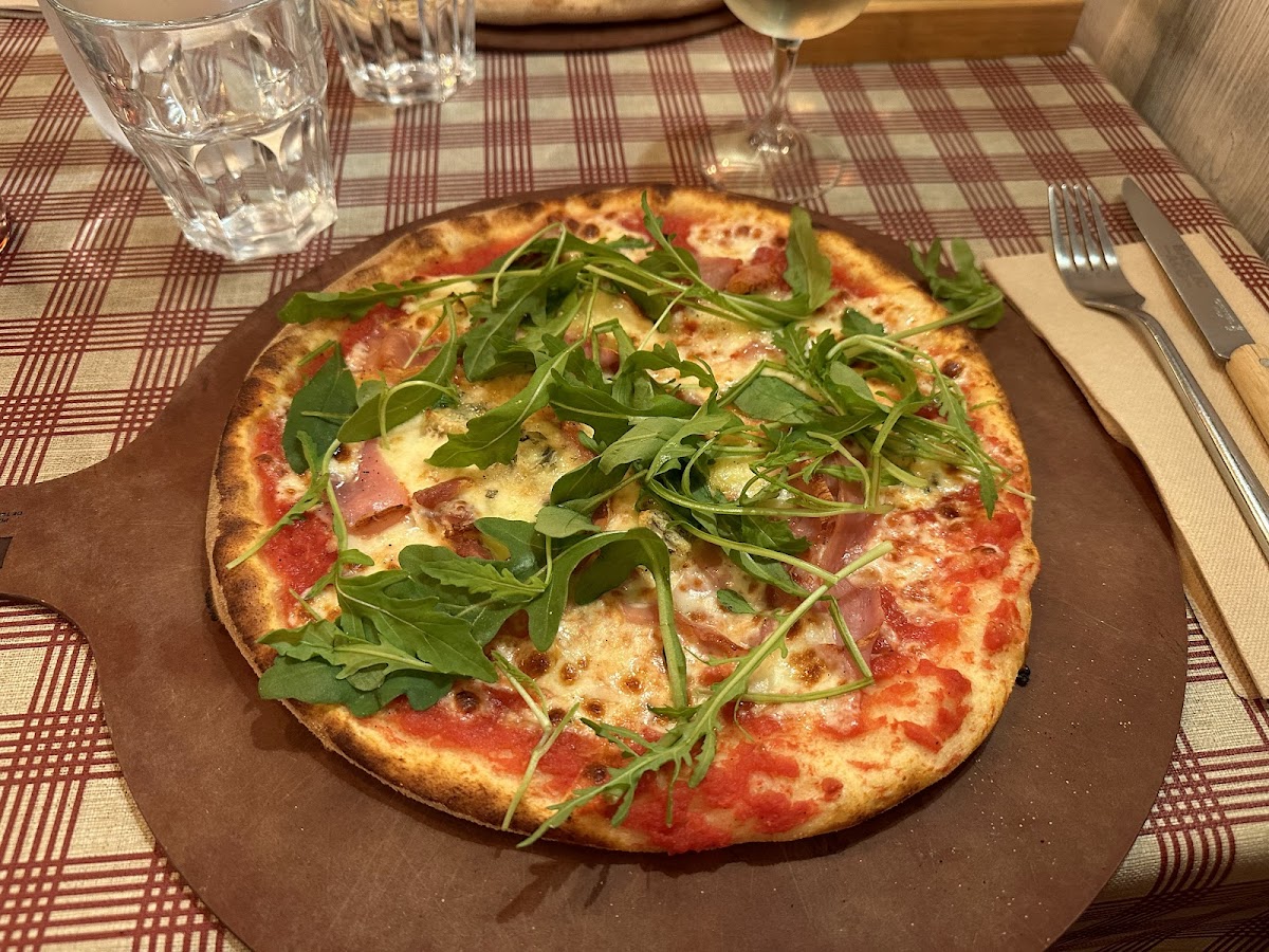 Basilic & Co - Pizzas De Terroirs - Romans-Sur-Isère-7