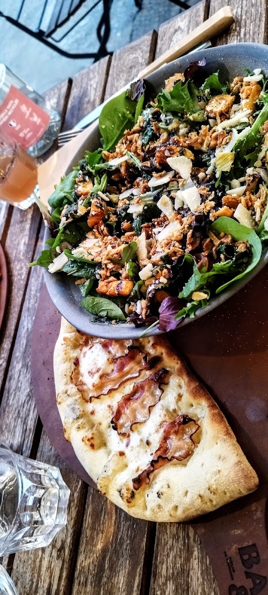 Basilic & Co - Pizzas De Terroirs - Romans-Sur-Isère-8