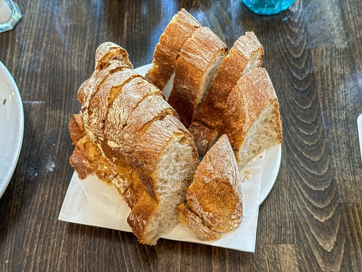 Basil's Restaurant & Bar-10