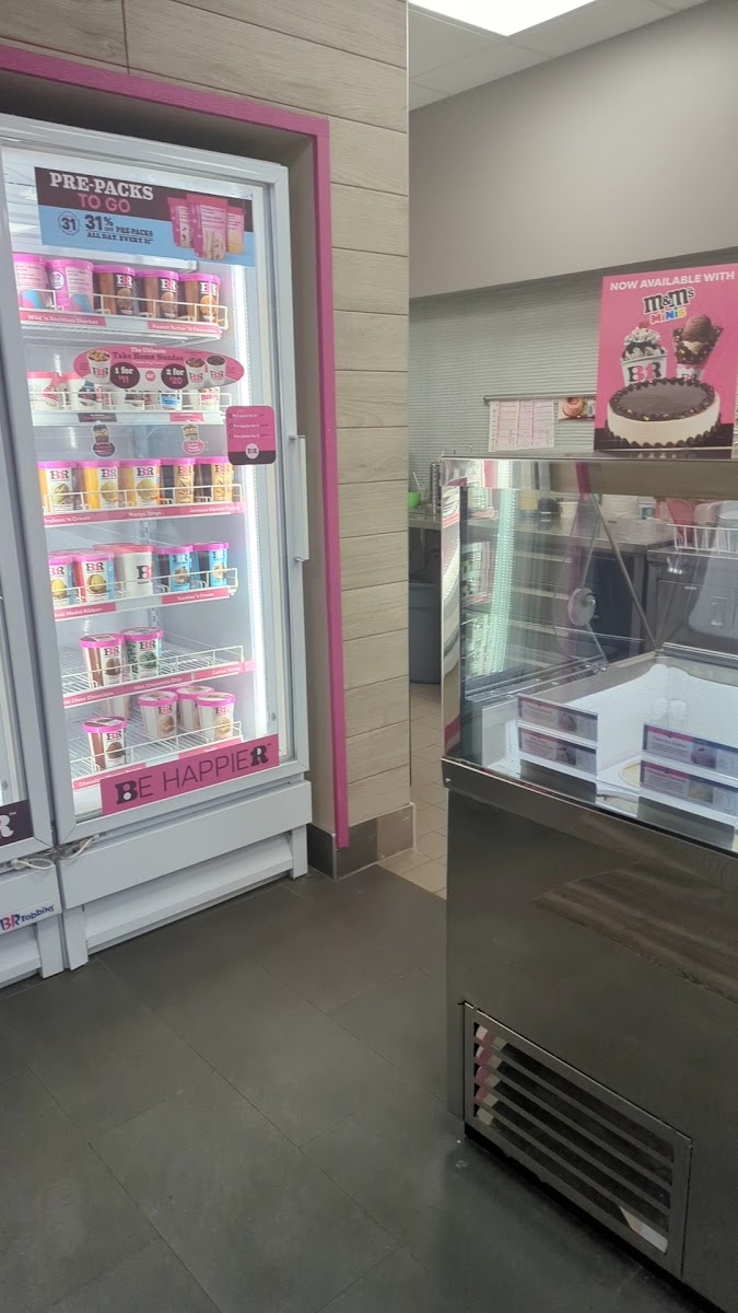 Menu Baskin-Robbins Ice Cream-6