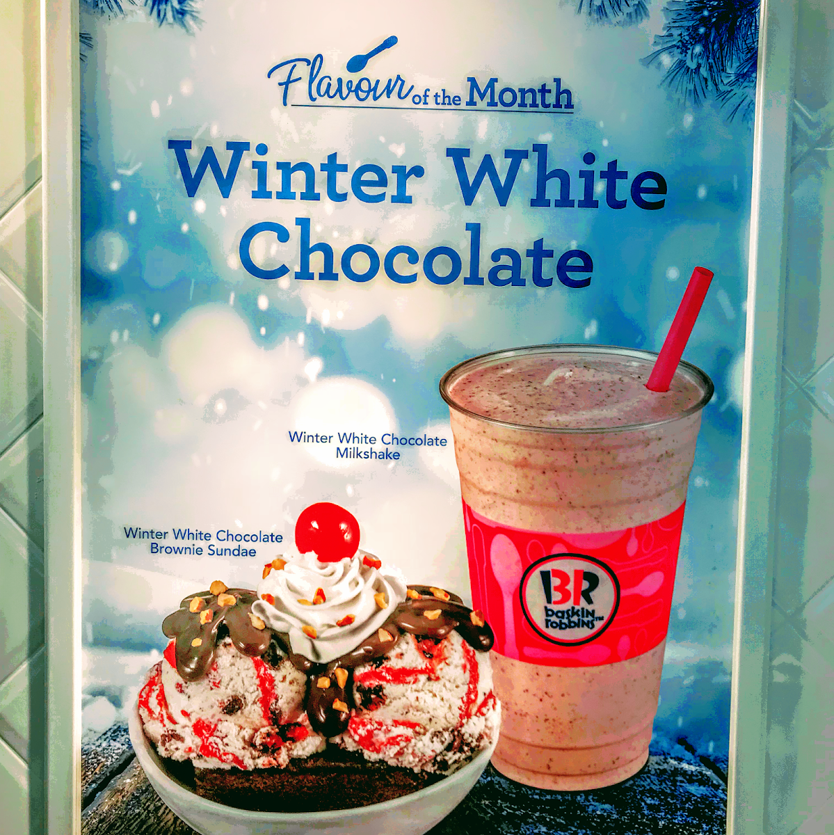Menu Baskin Robbins(Upper Canada Mall)-3