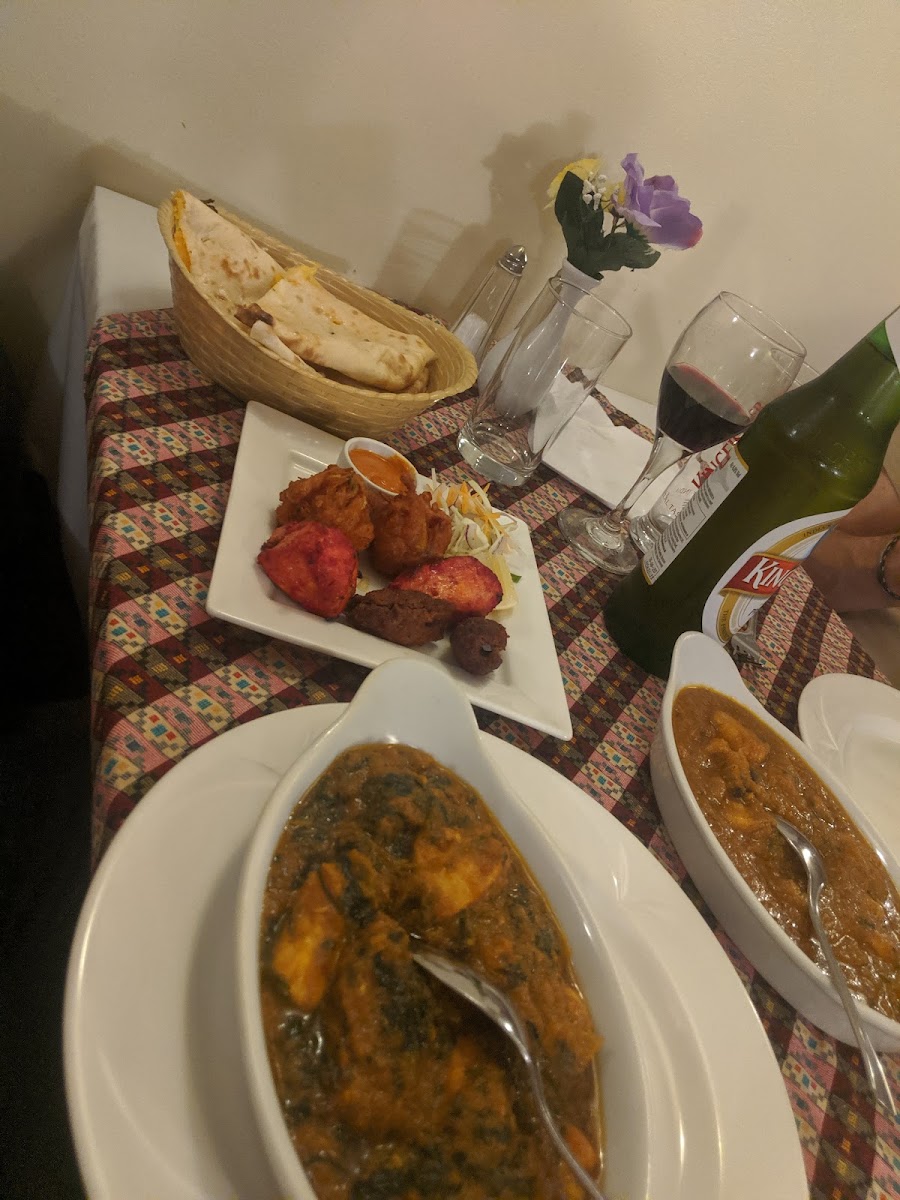 Basmati Nepalese And Indian Cuisine-10