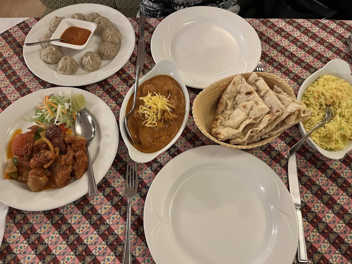 Basmati Nepalese And Indian Cuisine-2