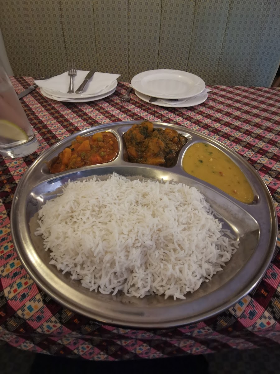Basmati Nepalese And Indian Cuisine-5