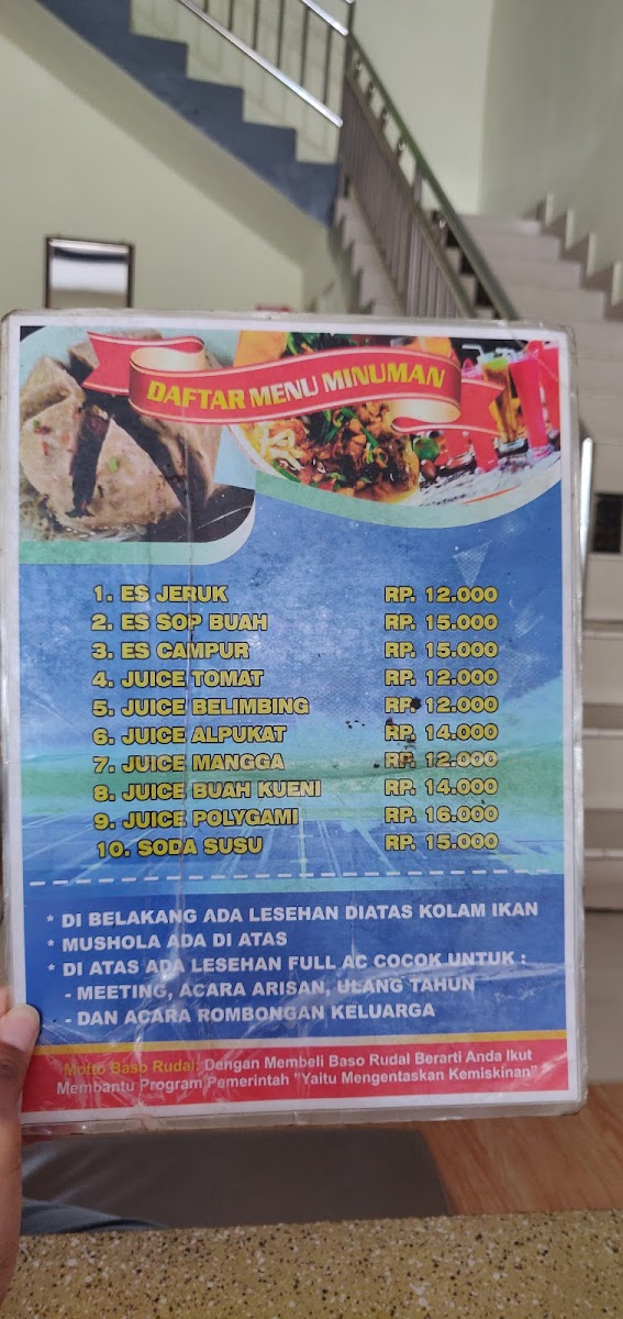 Menu Baso Rudal Mas Ardi-4