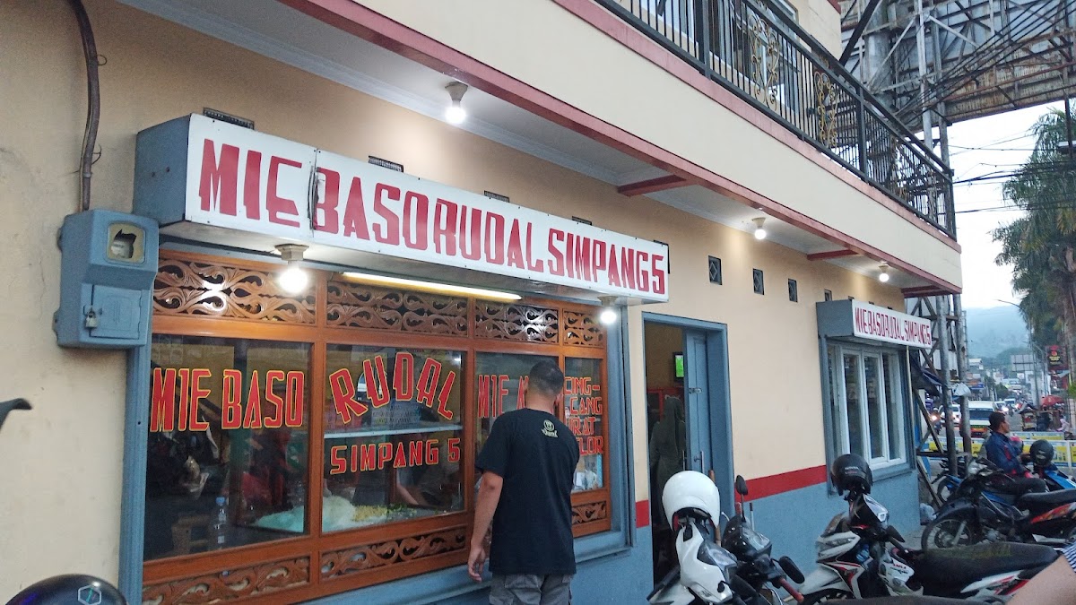 Baso Rudal Simpang 5