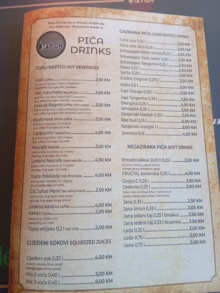 Menu Batak 17-9