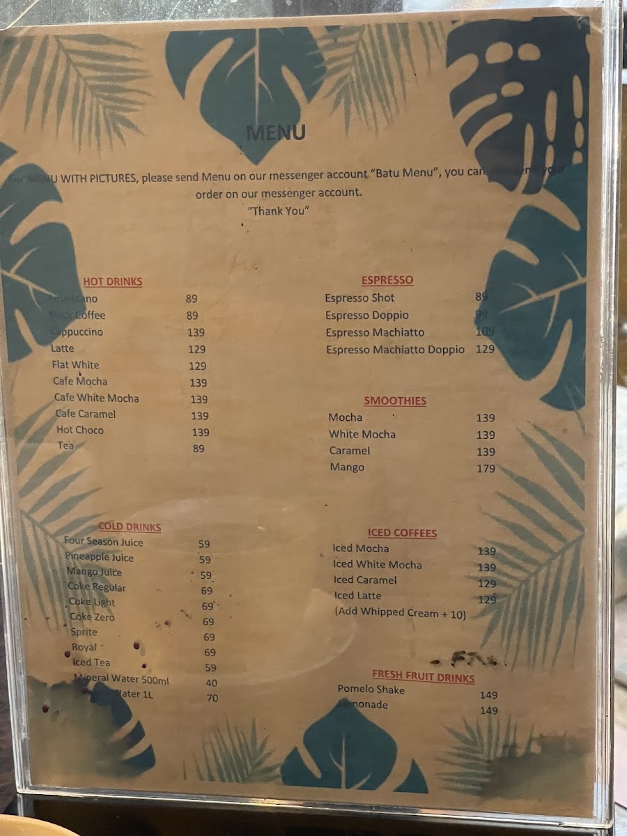 Menu Batu Café - Marfori-5