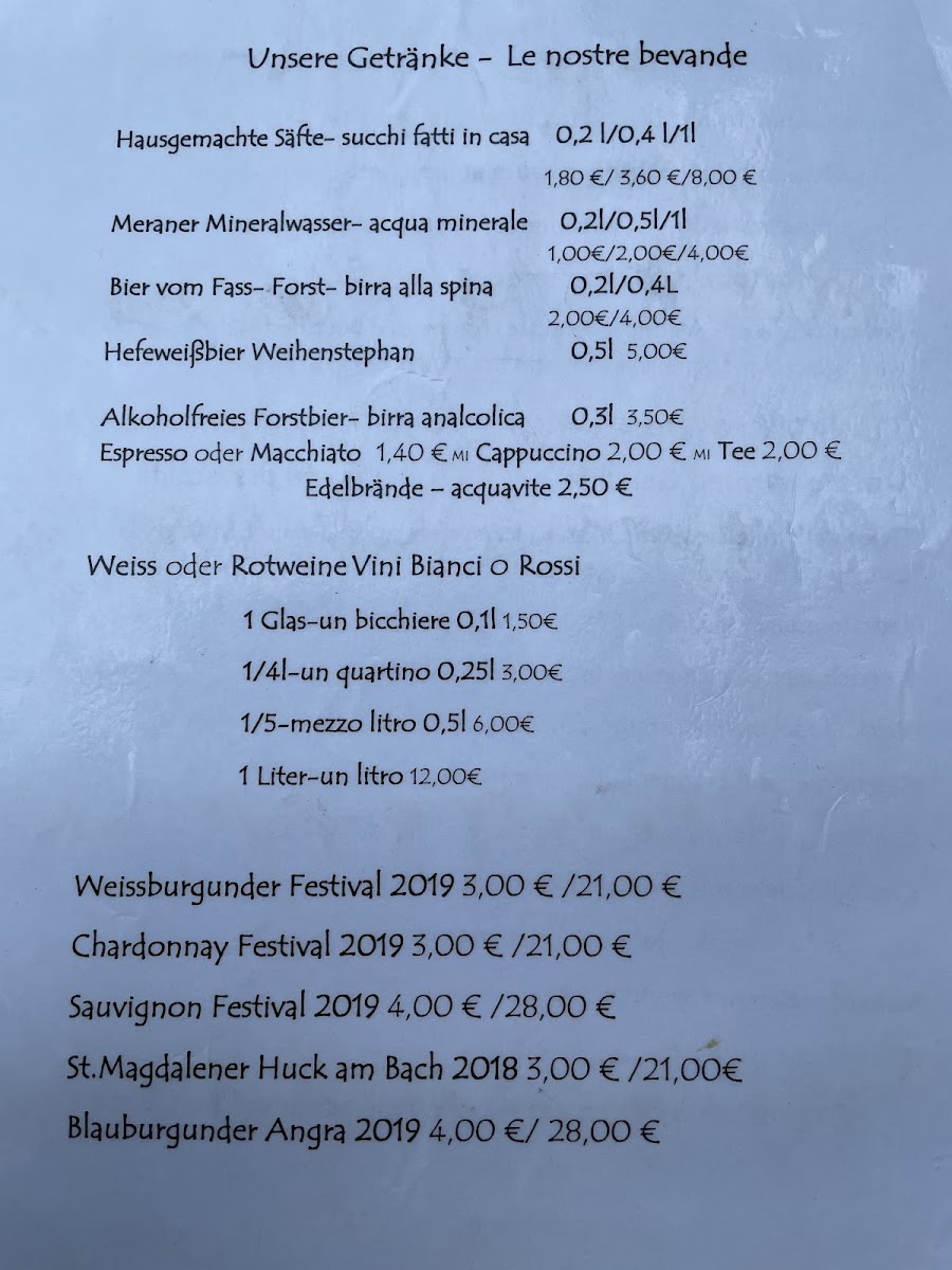 Menu Bauer Am Stein-2