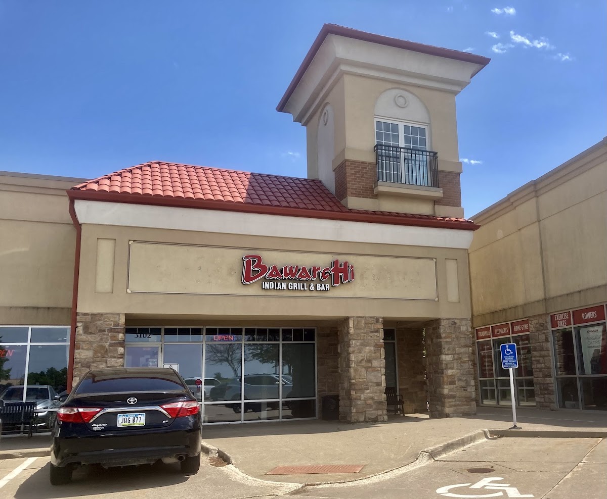 Bawarchi Indian Grill & Bar - Des Moines
