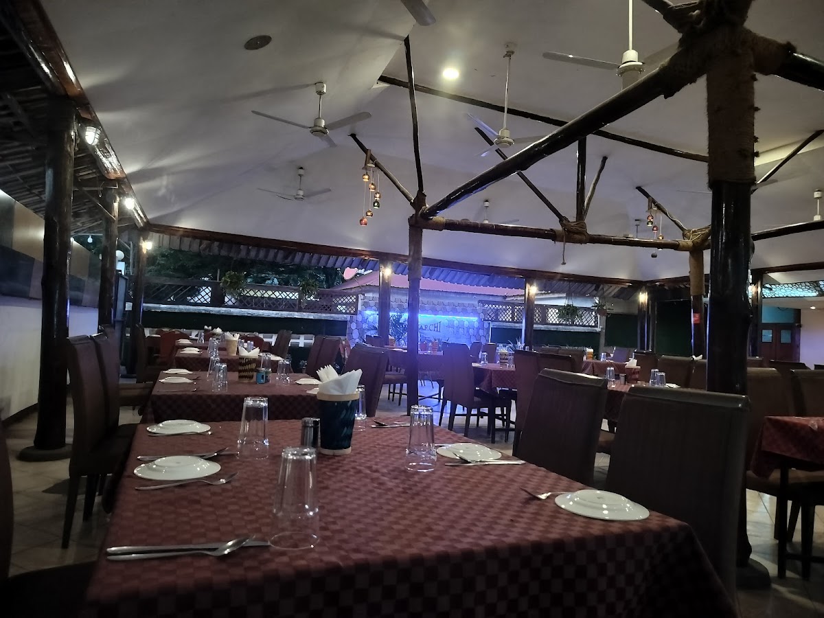Bawarchi Restaurant - Best Barbeque Restaurant In Dar Es Salaam