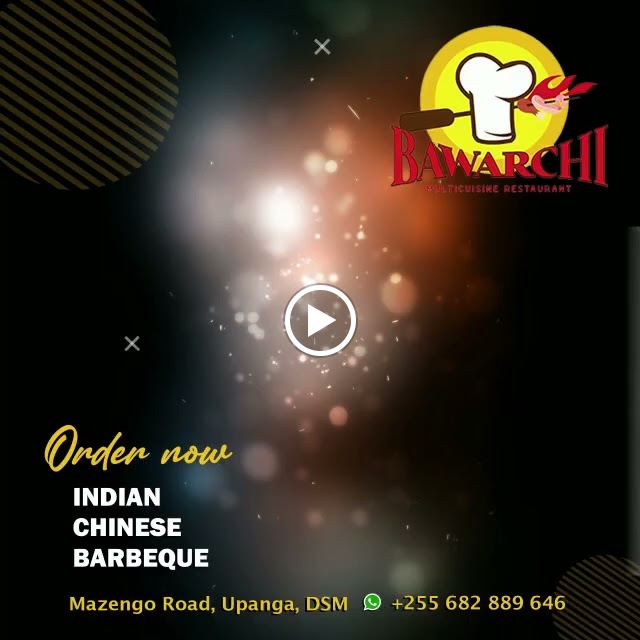 Bawarchi Restaurant - Best Barbeque Restaurant In Dar Es Salaam-2