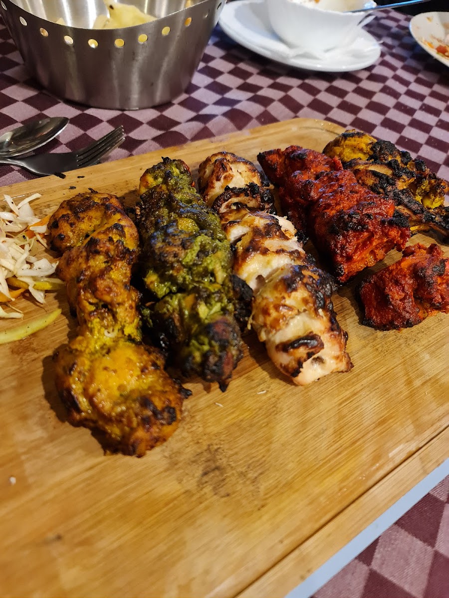 Bawarchi Restaurant - Best Barbeque Restaurant In Dar Es Salaam-5