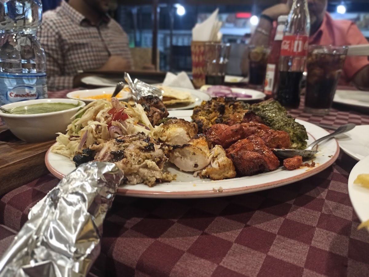 Bawarchi Restaurant - Best Barbeque Restaurant In Dar Es Salaam-7