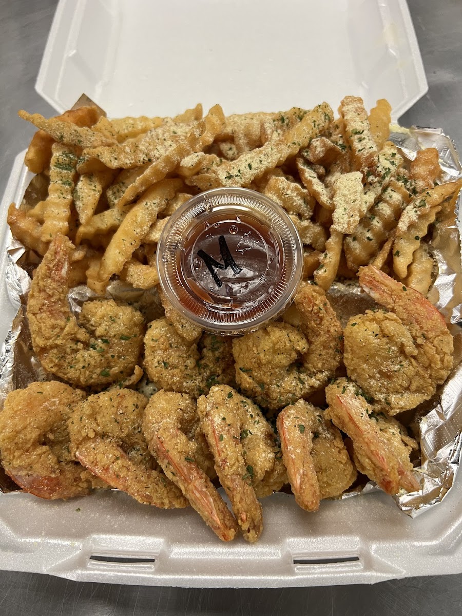 Bay Bay’S Fish And Chicken