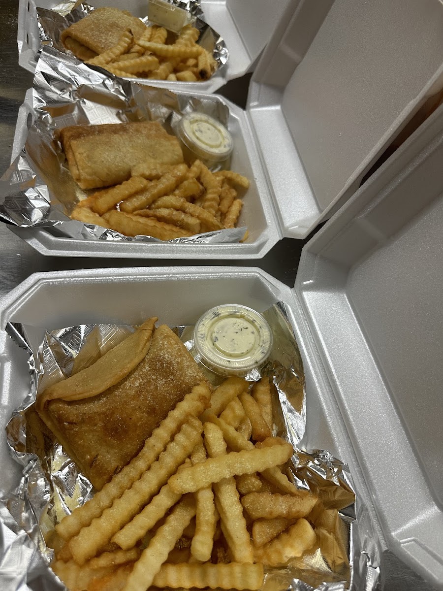 Bay Bay’S Fish And Chicken-10