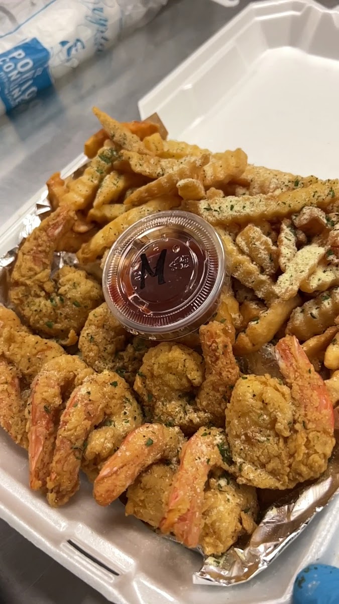 Bay Bay’S Fish And Chicken-2