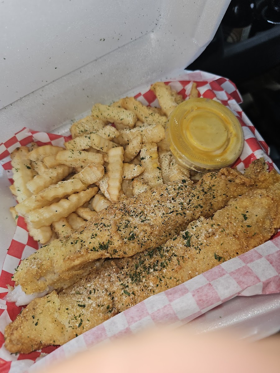 Bay Bay’S Fish And Chicken-5