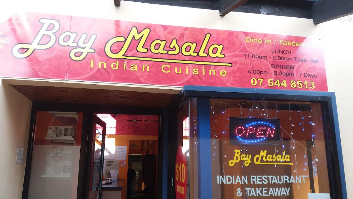 Bay Masala