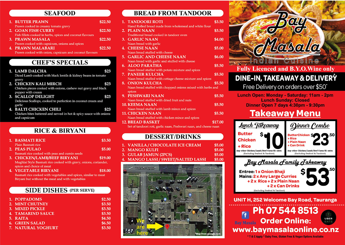 Menu Bay Masala-2