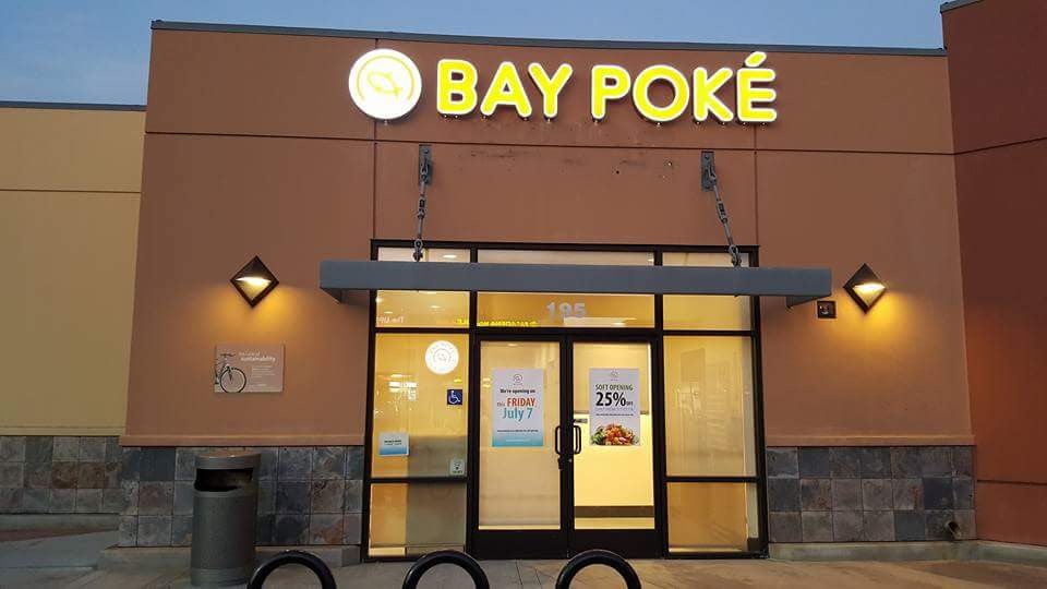Bay Poke