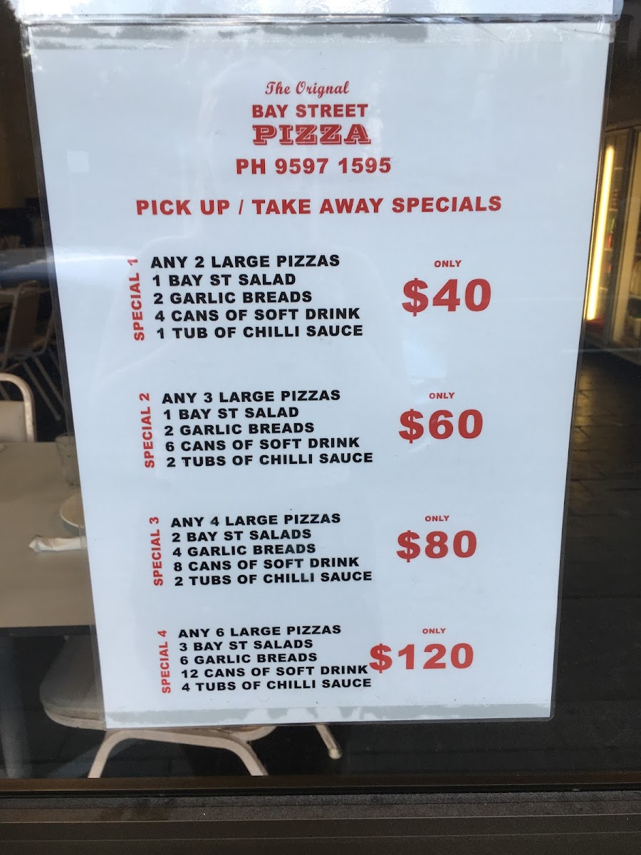 Menu Bay Street Pizza-4