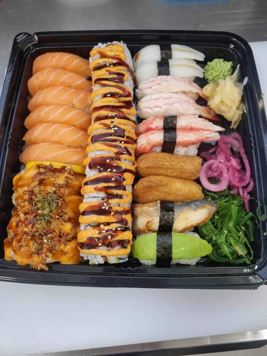 Bayar Sushi & Thai-10