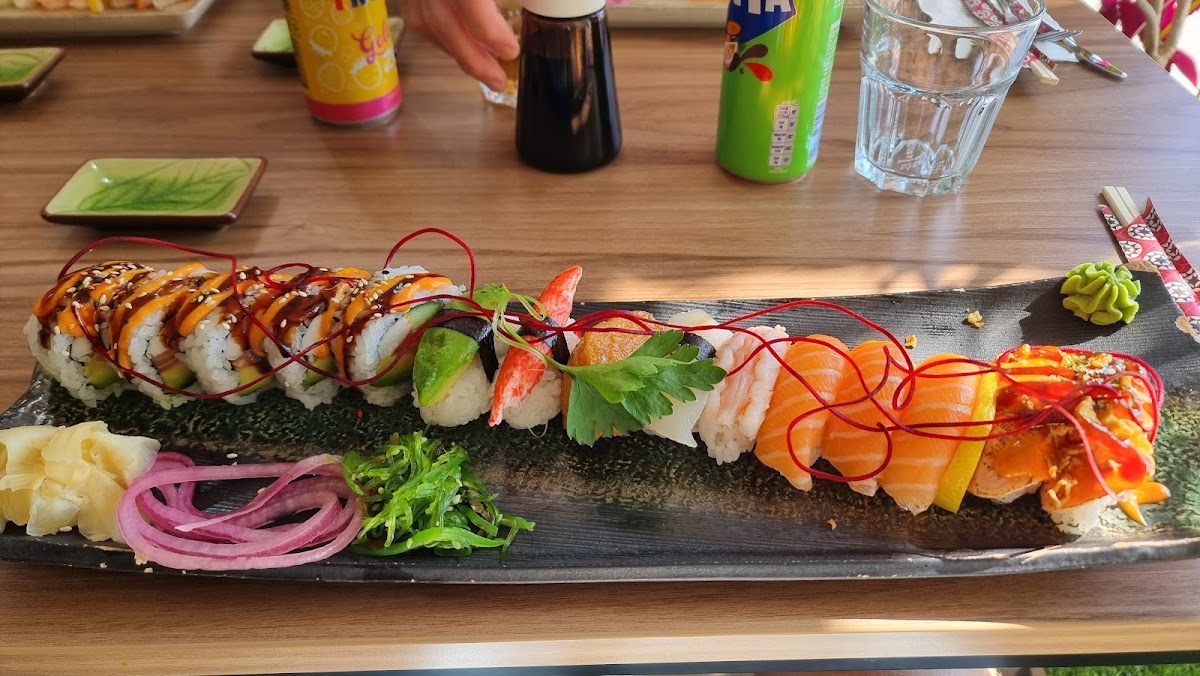 Bayar Sushi & Thai-4