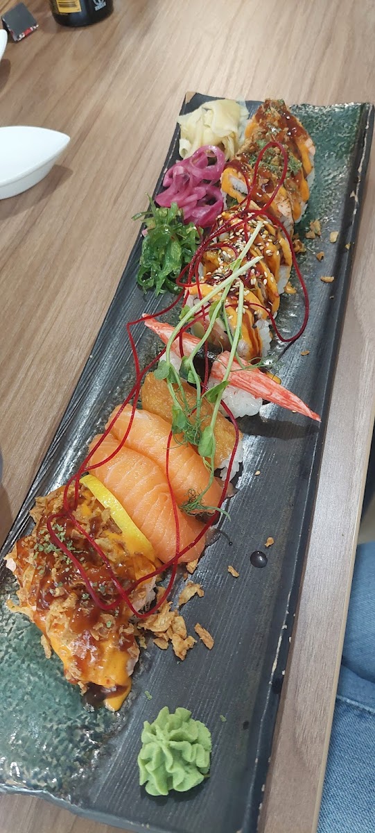 Bayar Sushi & Thai-8