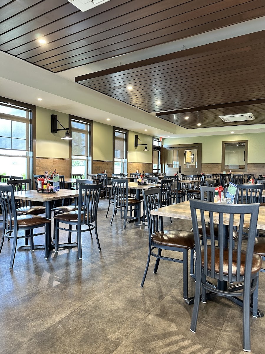 Bayou Country Cafe
