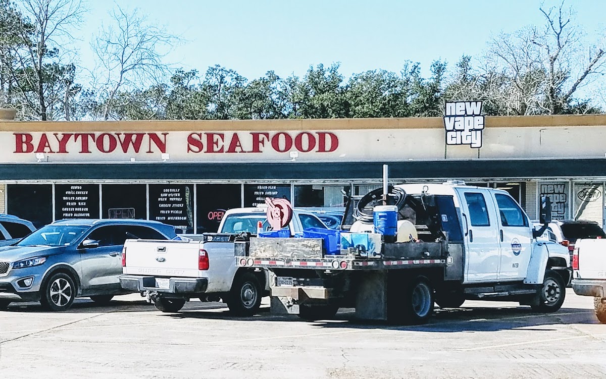Baytown Seafood Restaurant