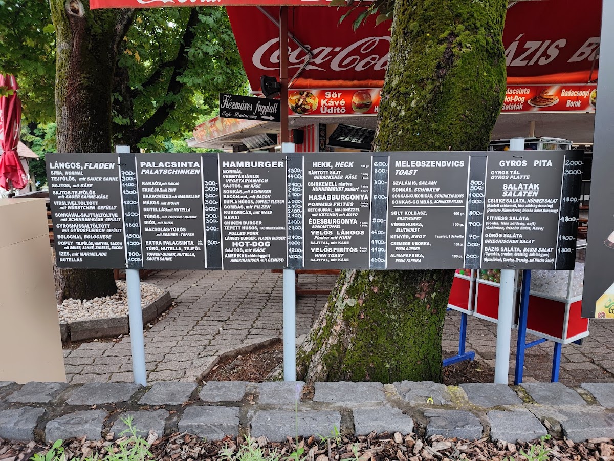 Menu Bázis Büfé-1