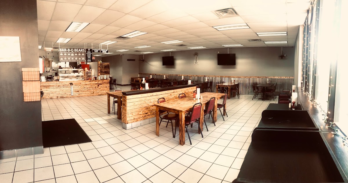 Bbq Bears Restaurant & Catering