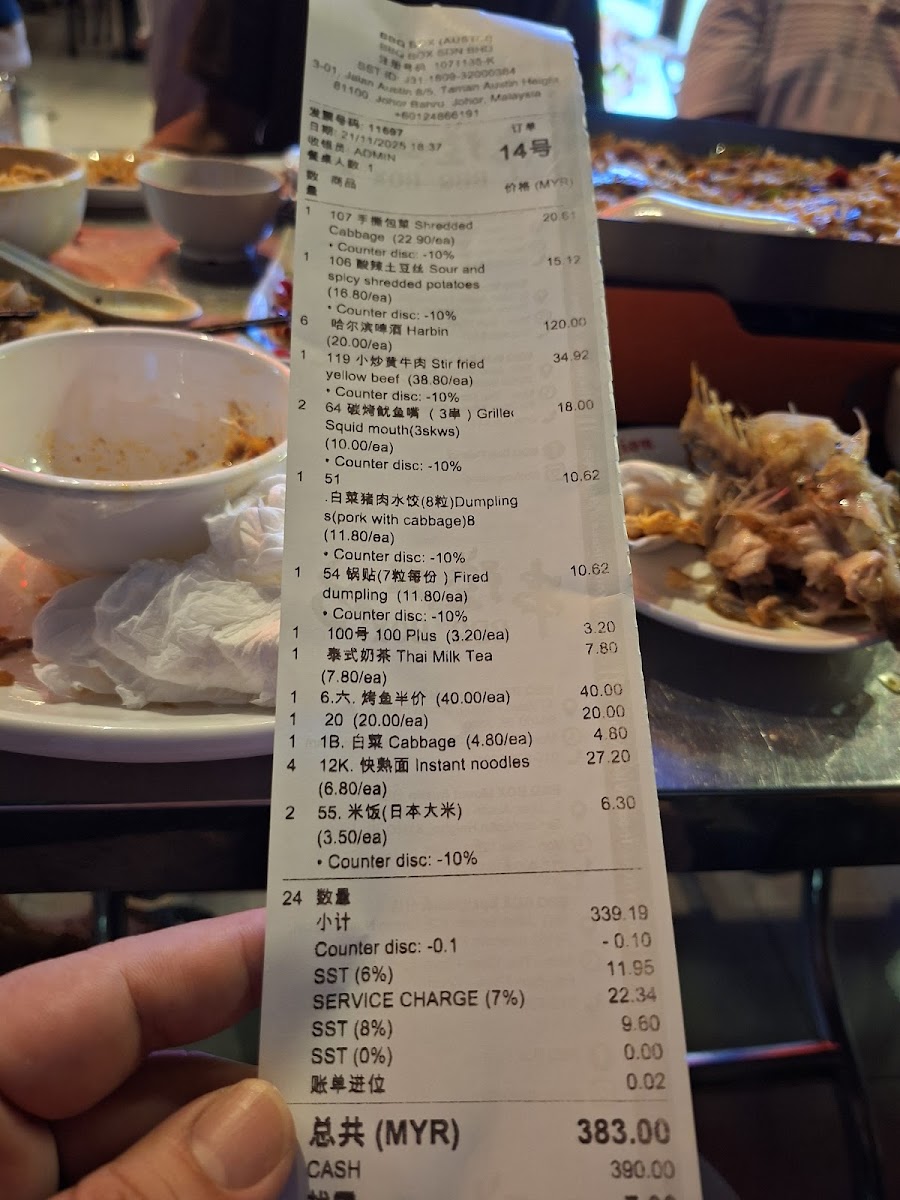 Menu Bbq Box-4