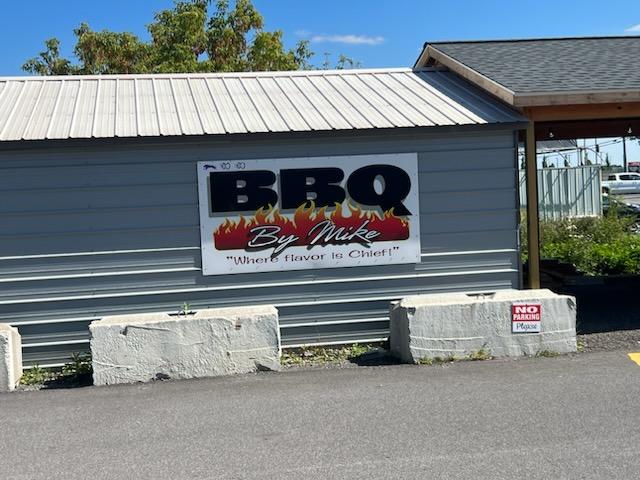 Bbq By Mike
