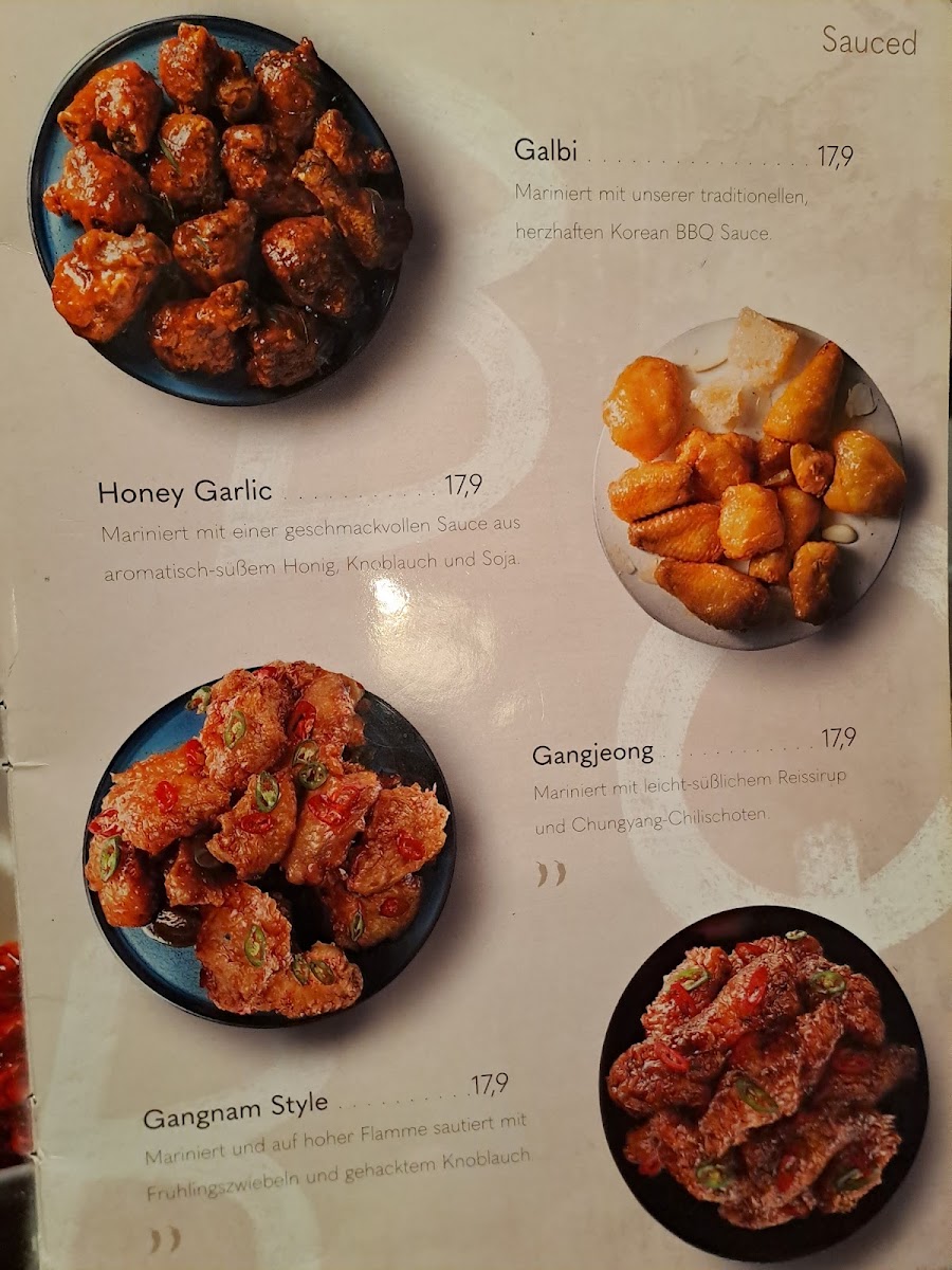 Menu Bbq Chicken Frankfurt City-2