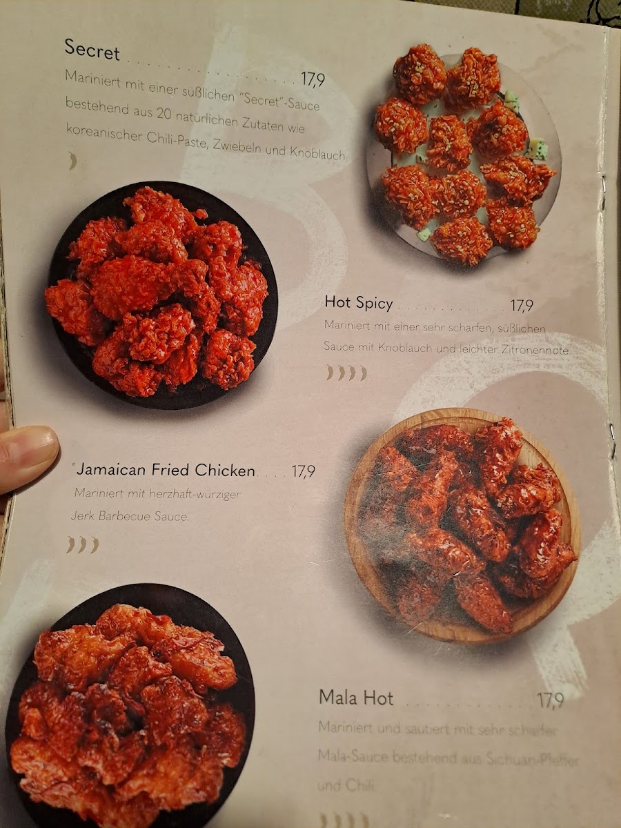 Menu Bbq Chicken Frankfurt City-3