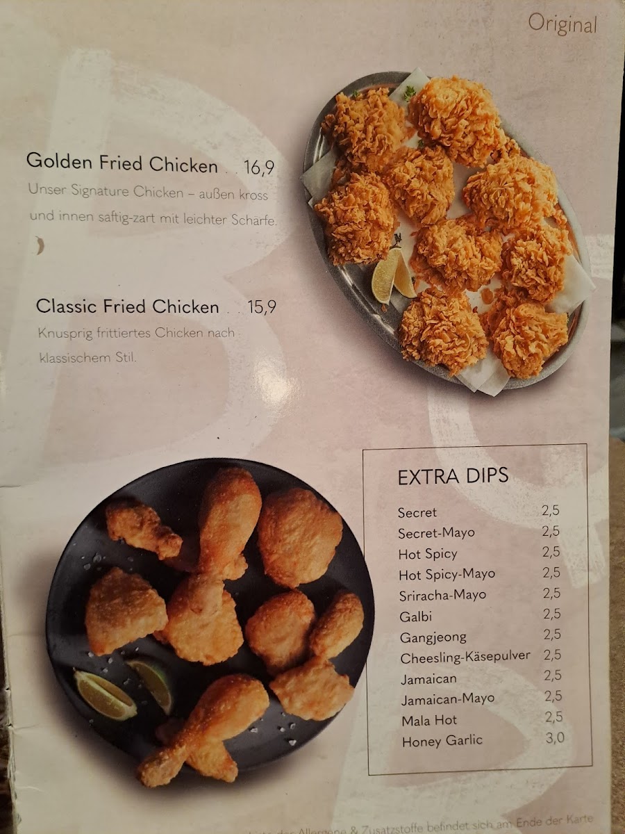 Menu Bbq Chicken Frankfurt City-5