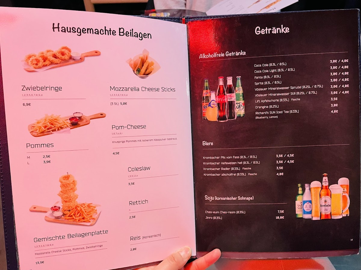 Menu Bbq Chicken Frankfurt City-8