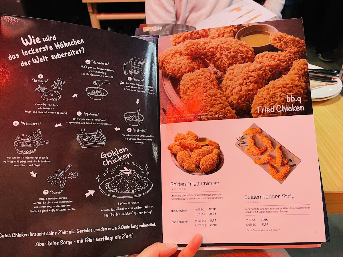 Menu Bbq Chicken Frankfurt City-9