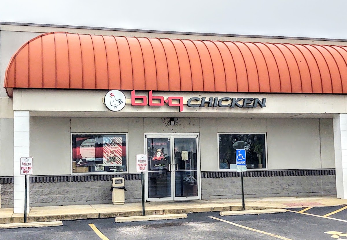 Bb.q Chicken O'fallon