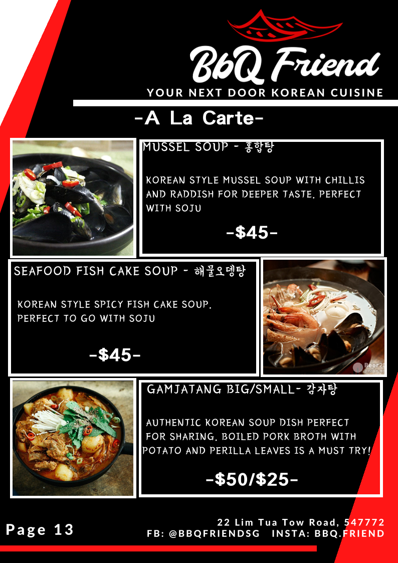 Menu Bbq Friend (Bbq 친구)-10