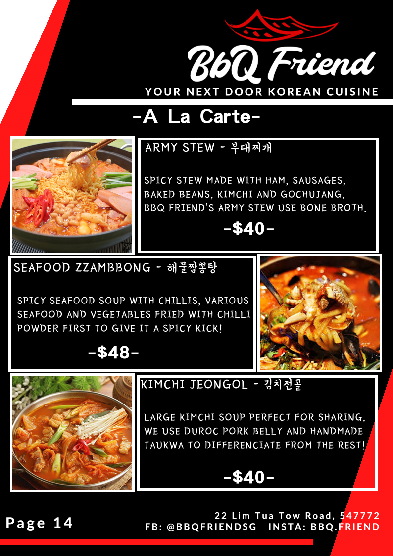 Menu Bbq Friend (Bbq 친구)-2